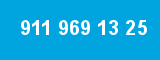 911 969 13 25